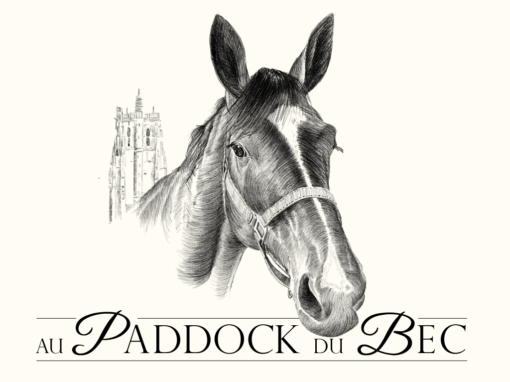 Au Paddock du Bec logo