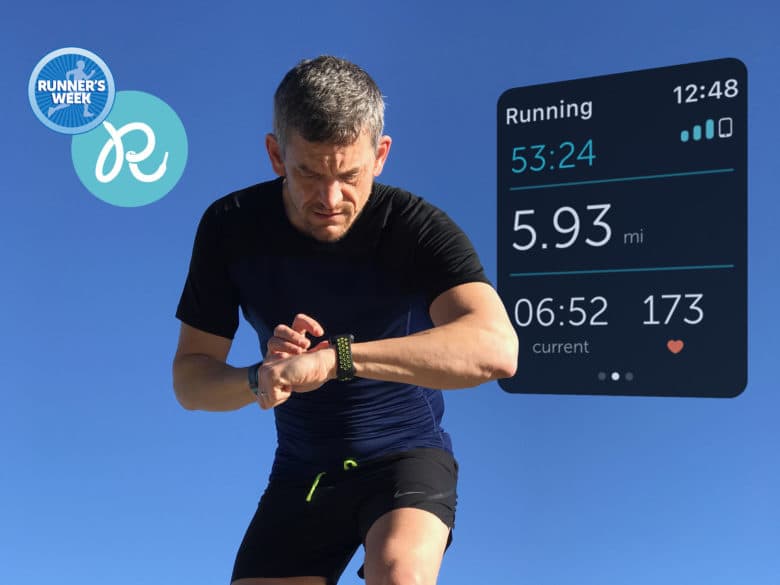 Runkeeper app brings innovation and minor glitches – Runner’s Week: Day 2