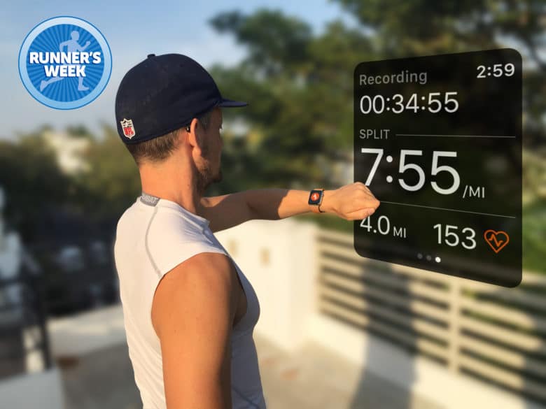 Strava’s Apple Watch app is not just for cyclists – Runner’s Week: Day 3