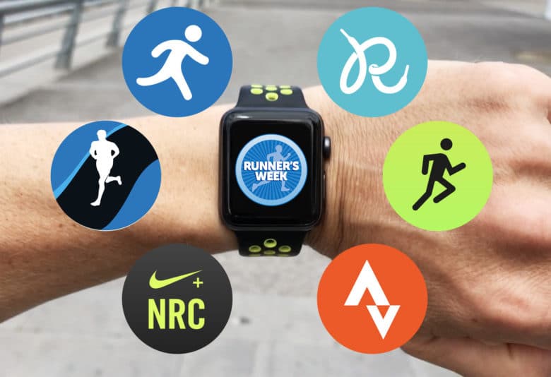 Which Apple Watch running app deserves to log your sweaty miles? – Runner’s Week: Day 1