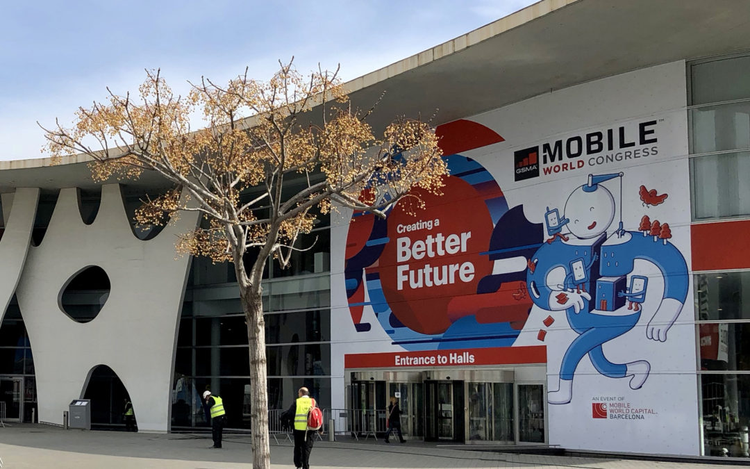 5 ways Apple will rule Mobile World Congress (without even showing up) [Cult of Mac]