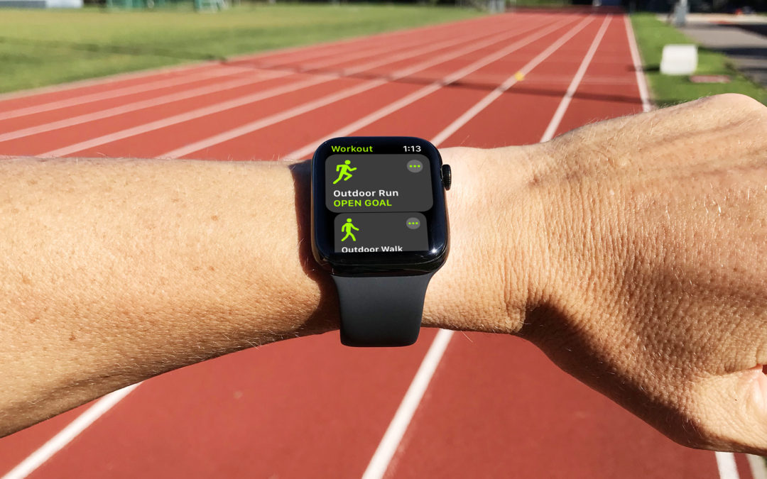 GPS workout maps prove far more accurate on Apple Watch Series 4 [Cult of Mac]