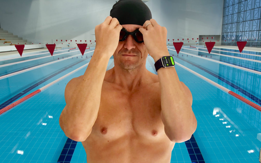 How to start swimming with Apple Watch [Cult of Mac]