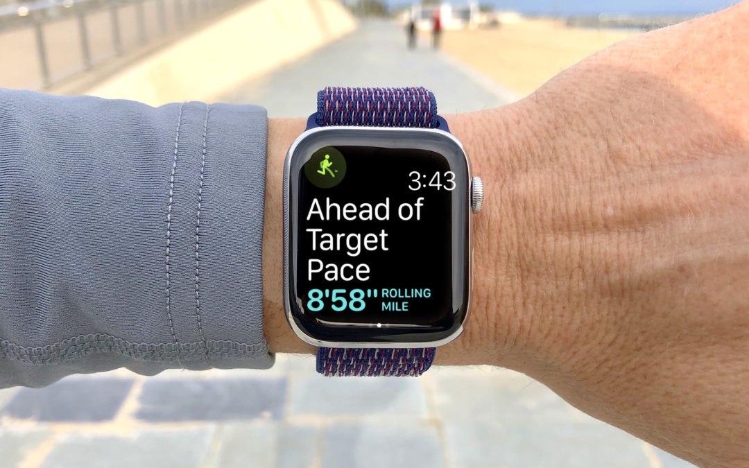 How Apple Watch pace alerts will make you run faster [Cult of Mac]