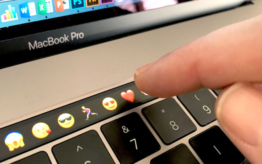 Top 40 tips that make you love the Touch Bar [Cult of Mac]