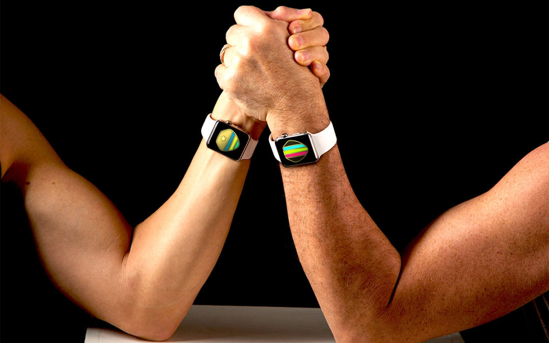 How to win Apple Watch Activity Competitions every time [Cult of Mac]