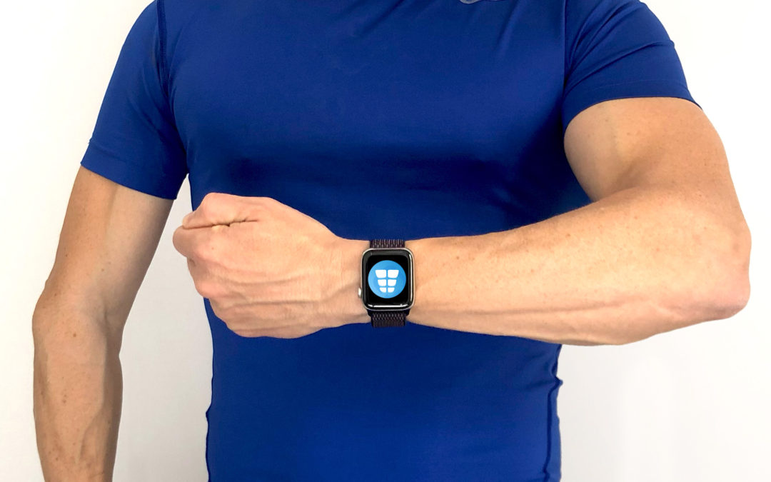 6 Apple Watch apps for an awesome six-pack [Cult of Mac]