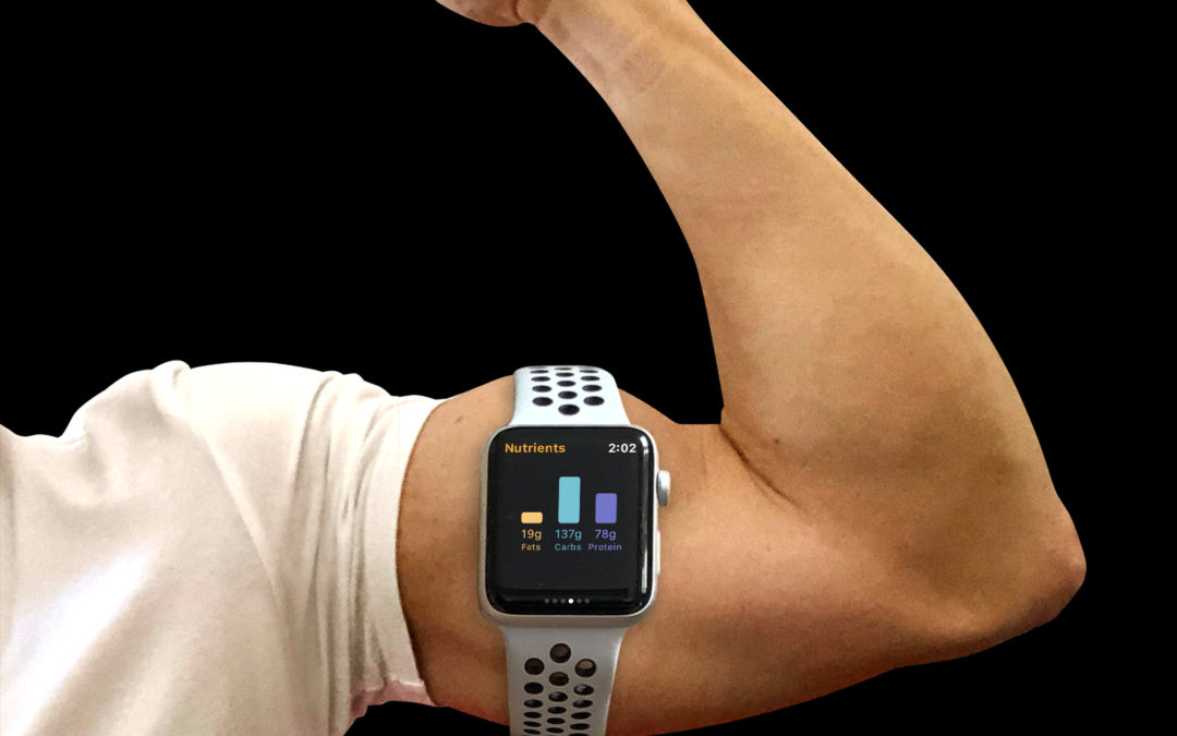How to build muscle with Apple Watch [Cult of Mac]