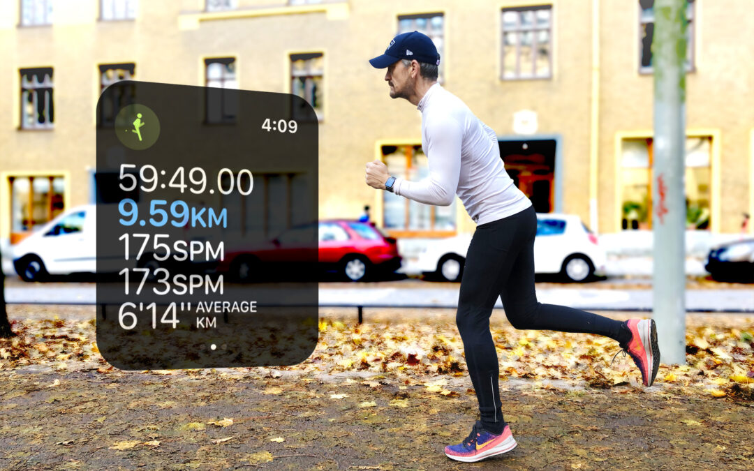 How to use running cadence on Apple Watch [Cult of Mac]