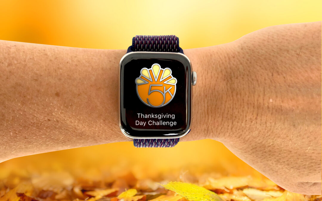 Why Apple’s Thanksgiving Day Challenge could change your life [Cult of Mac]