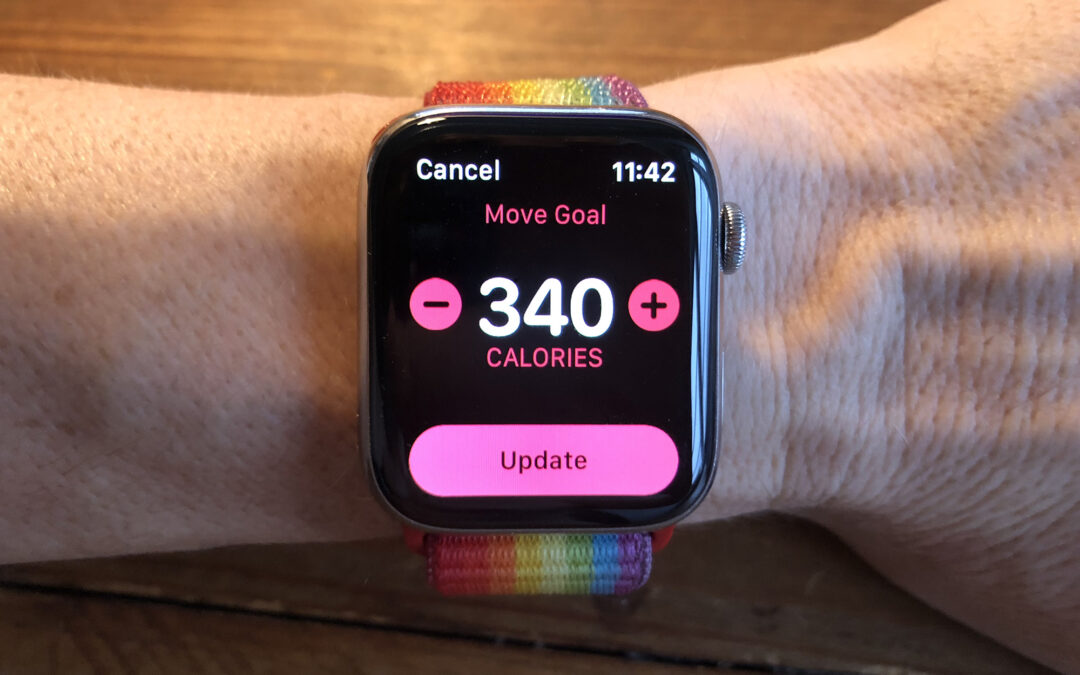 How to set an Apple Watch Move goal that’s right for you [Cult of Mac]