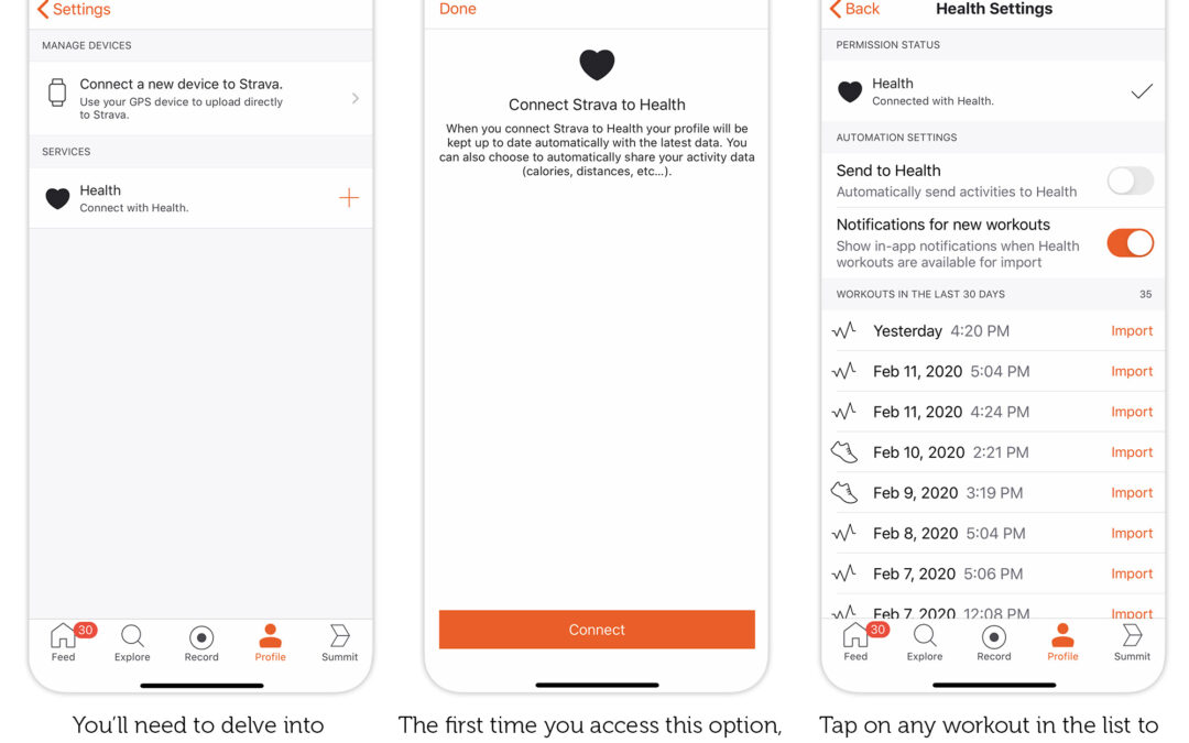 Strava finally adds support for Apple’s Workout app. But there’s a big but… [Cult of Mac]