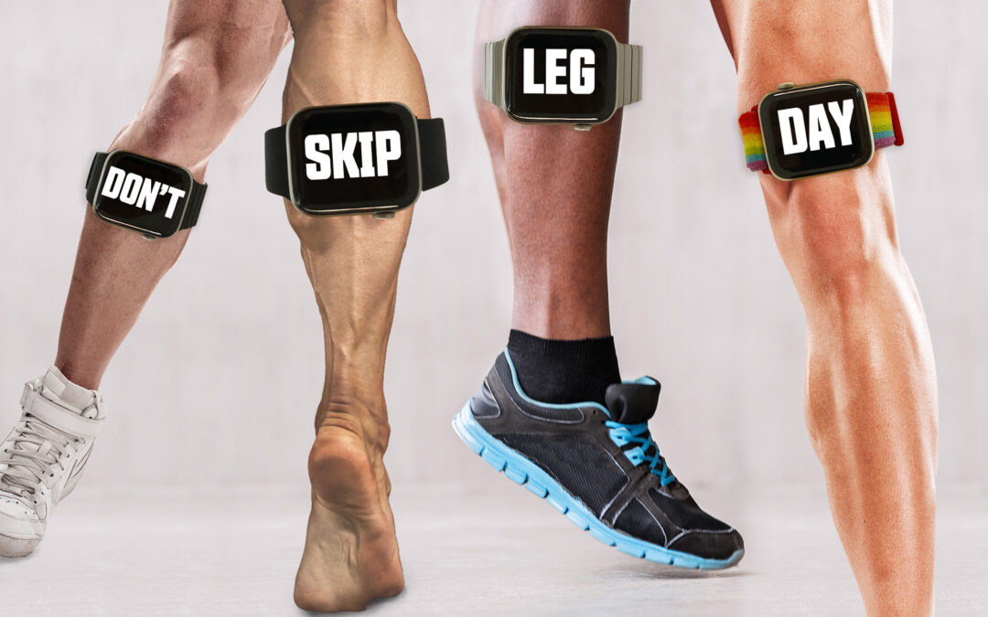 Why you shouldn’t skip leg day (and how Apple Watch can help) [Cult of Mac]