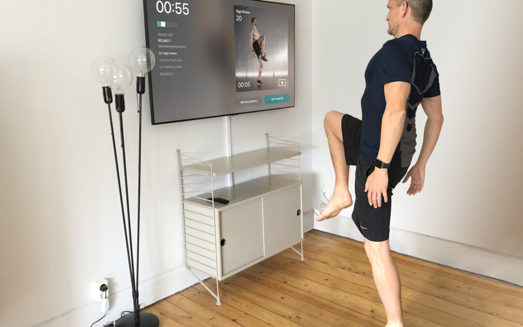 Stay in shape while you’re stuck indoors with Apple TV fitness apps [Cult of Mac]