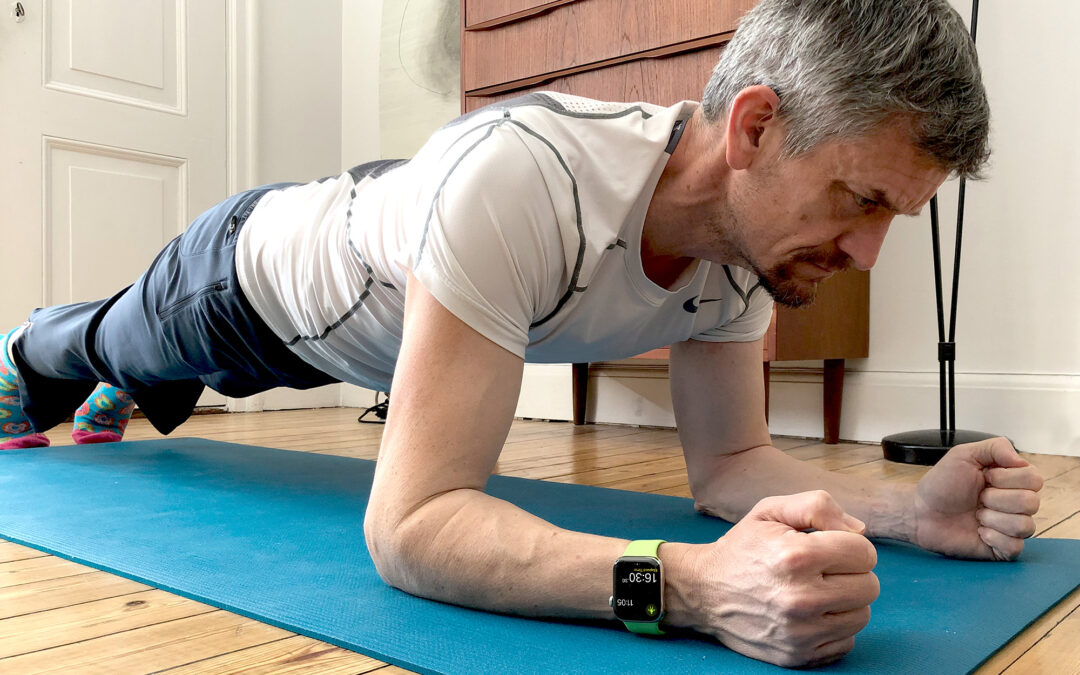 How to get six-pack abs at home with Apple Watch [Cult of Mac]