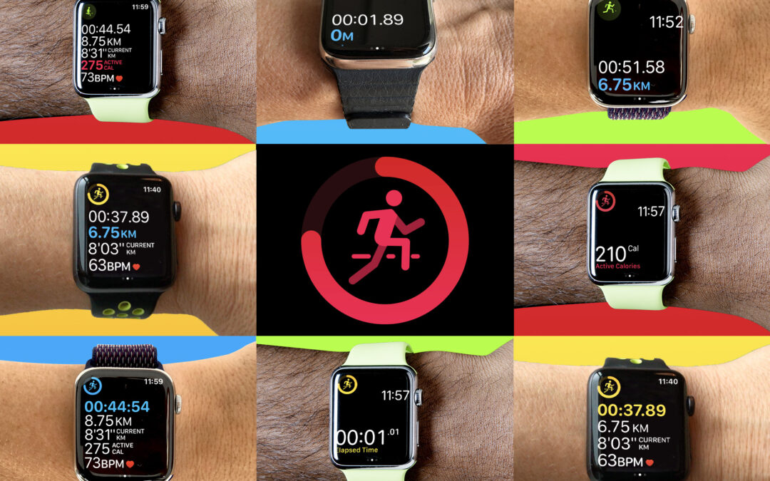 Discover the secrets of the Apple Watch Workout app [Cult of Mac]