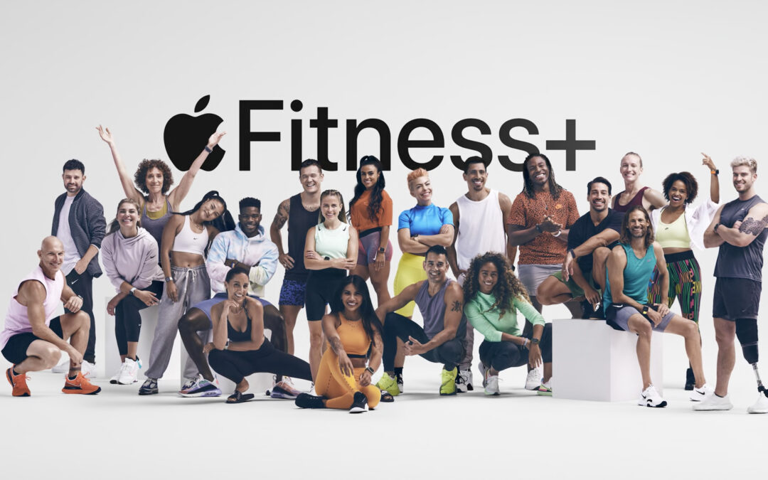 Meet the super-fit team behind Apple Fitness+ [Cult of Mac]