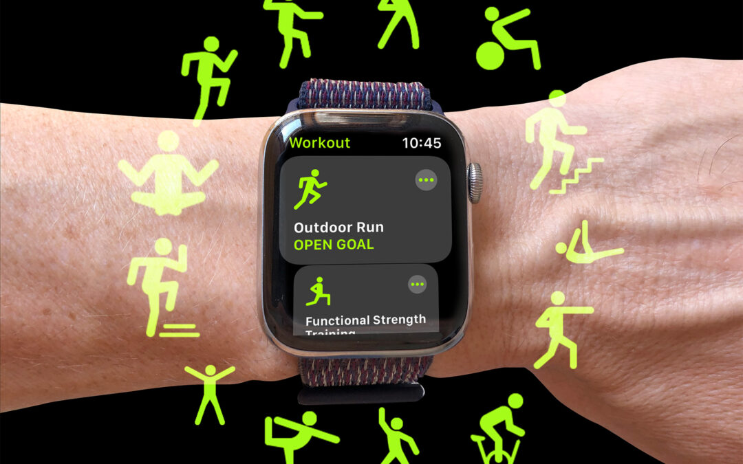How to mix up activities for a more effective Apple Watch workout [Cult of Mac]