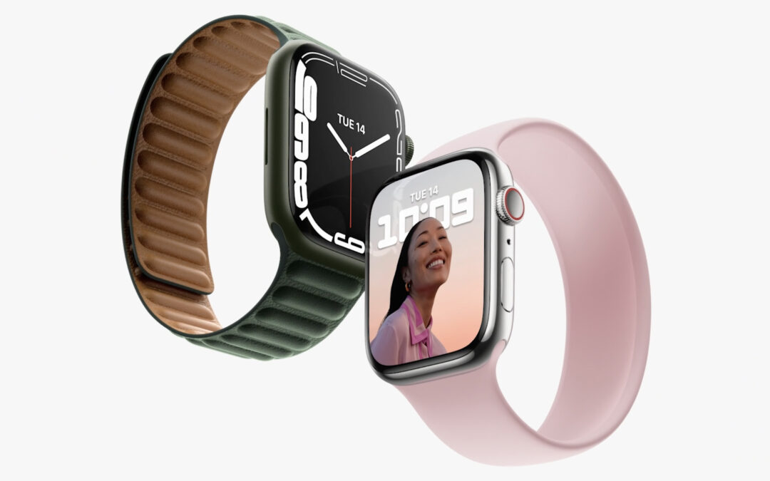 The real Apple Watch Series 7 looks way nicer than those fugly mockups