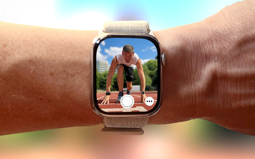 How to take stunning selfies with the Apple Watch Camera Remote app [Cult of Mac]
