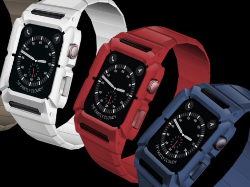 Apple Watch Product Mockups