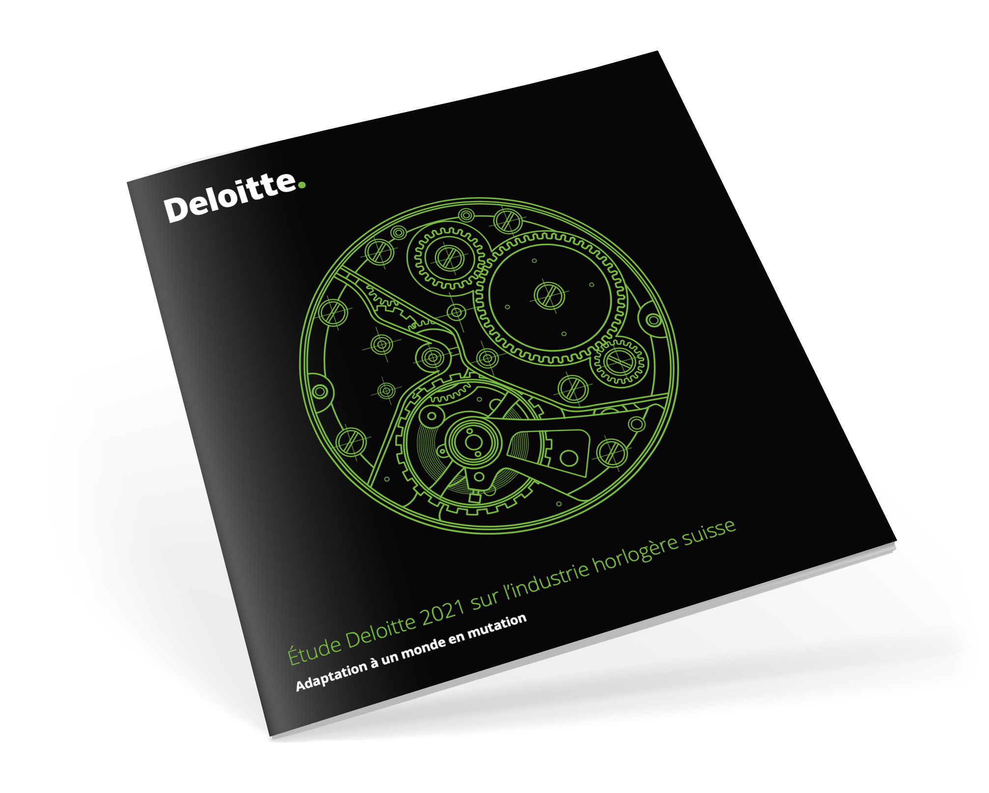 Deloitte Watch Report 2021 - Cover