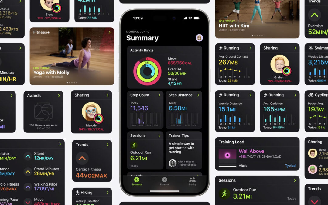 watchOS 11 adds long-awaited fitness features