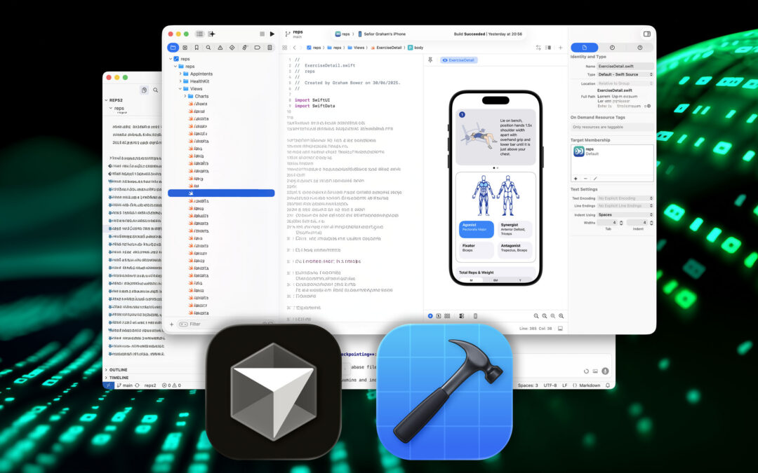 Vibe coding an iPhone app: Here’s what actually works