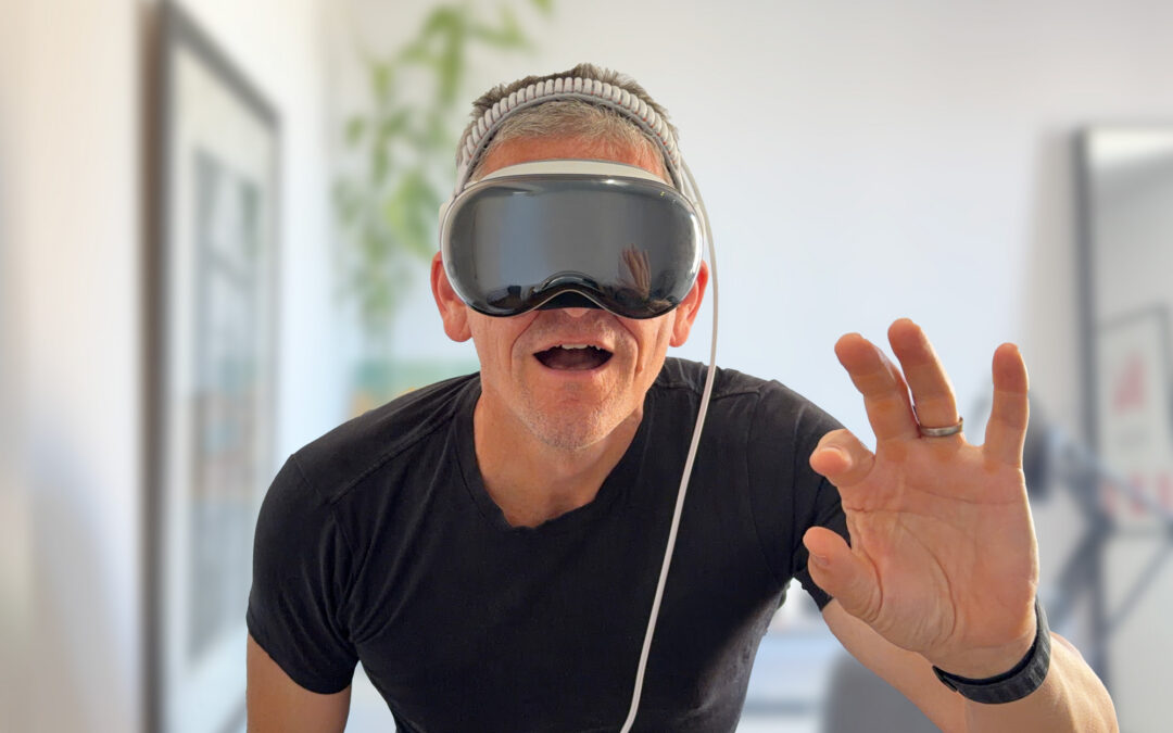 They say Vision Pro is doomed, but I just bought one anyway